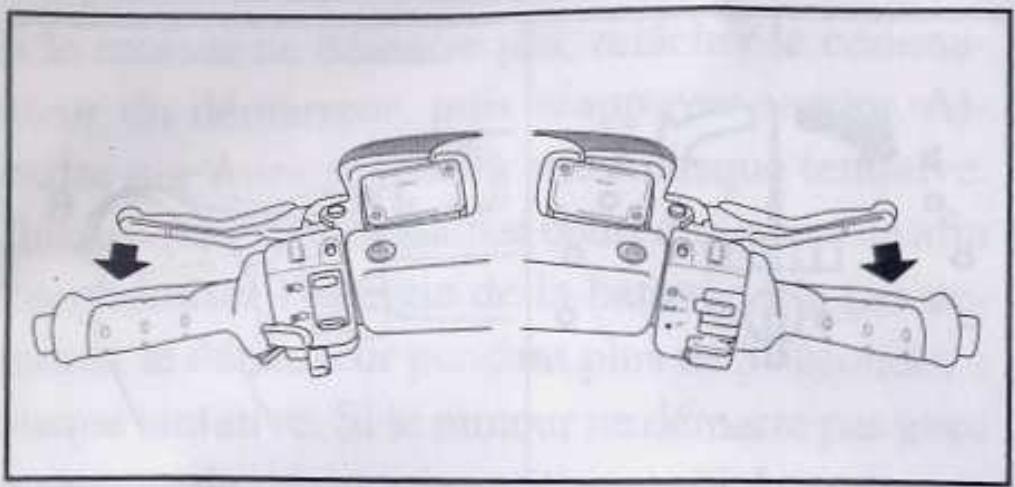 MBK 5BS-F819U-F0 - FAF20900 Accélération - 2