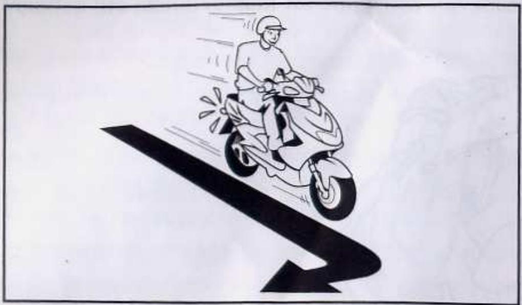 MBK 5BS-F819U-F0 - AUTRES CONSEILS SUR LA SECURITE DE CONDUITE - 1