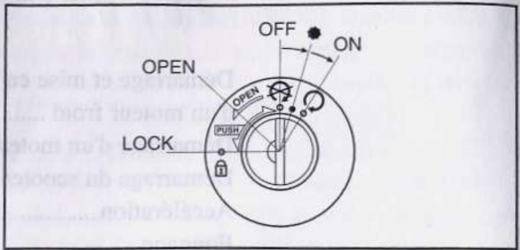 MBK 5BS-F819U-F0 - A VERTISSEMENT - 1