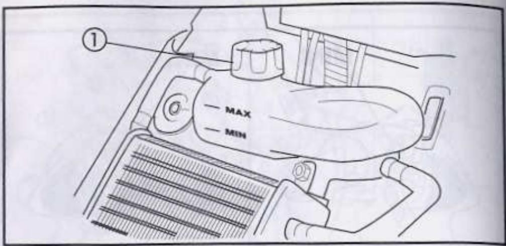 MBK 5BS-F819U-F0 - Circuit de refroidissement - 1