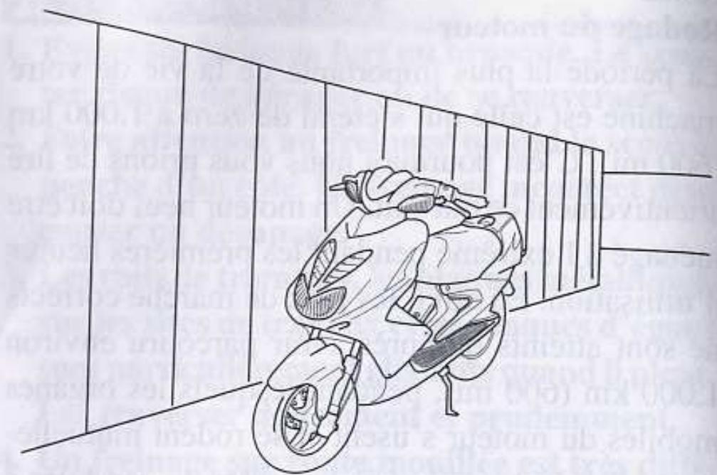 MBK 5BS-F819U-F0 - A VERTISSEMENT - 2