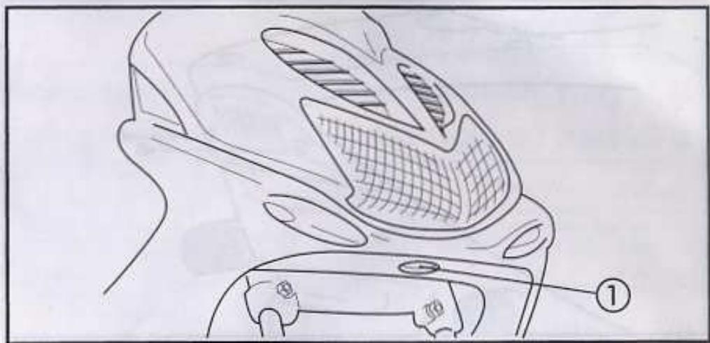 MBK 5BS-F819U-F0 - A VERTISSEMENT - 1