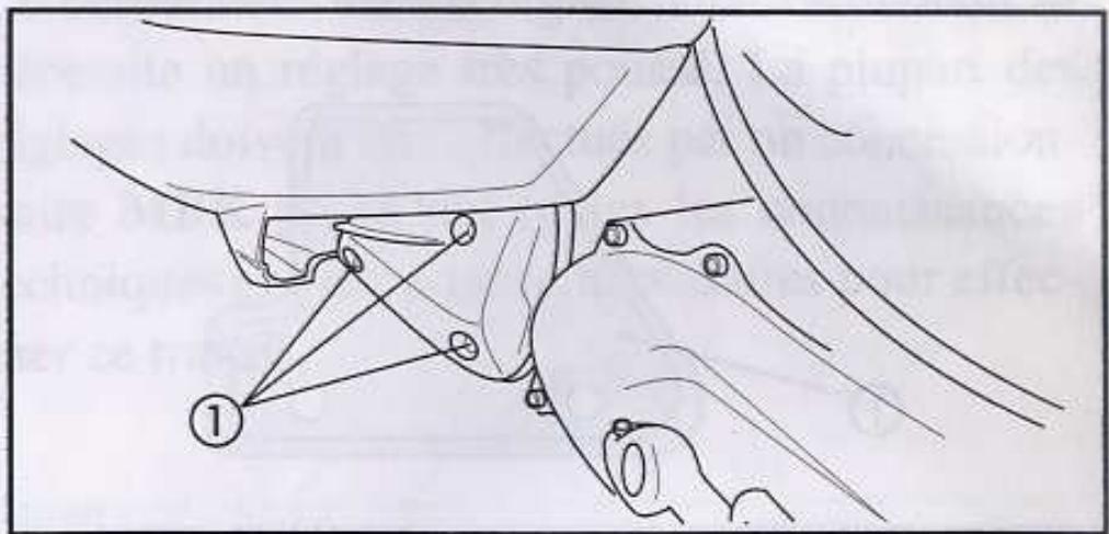 MBK 5BS-F819U-F0 - Nettoyage du filtré à air - 1