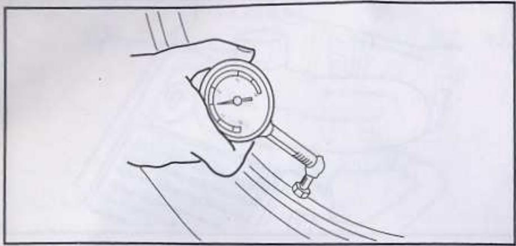 MBK 5BS-F819U-F0 - ATTENTION: - 1