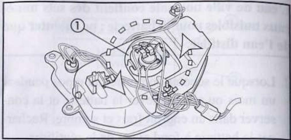 MBK 5BS-F819U-F0 - ATTENTION: - 1