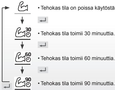 PANASONIC WH-UX16HE8 - Vahvista valintasi painamalla - 1