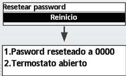 PANASONIC WH-UX16HE8 - Selección para bloquear el mando a distancia. - 3