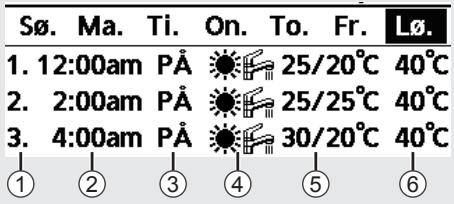 PANASONIC WH-UX16HE8 - Velg "Ja". - 1
