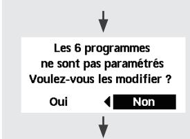 PANASONIC WH-UX16HE8 - Appuyez sur ↓ pour confirmer votre sélection. - 4