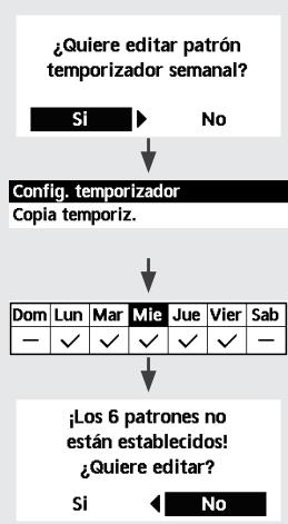 PANASONIC WH-UX16HE8 - Pulse  para confirmar su seleccion. - 2