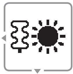 PANASONIC WH-UX16HE8 - Tryk pá ← for at bekræfte dit valg. - 3