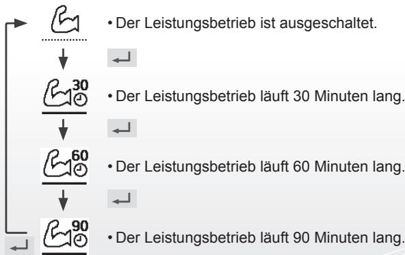 PANASONIC WH-UX16HE8 - Drücken Sie  , um die Auswahl zu bestätigten. - 1
