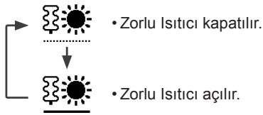 PANASONIC WH-UX16HE8 - Isiticiyi acilmaya zorlamak icin secin. - 1