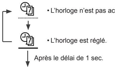 PANASONIC WH-UX16HE8 - Appuyez sur ↓ pour confirmer votre sélection. - 1