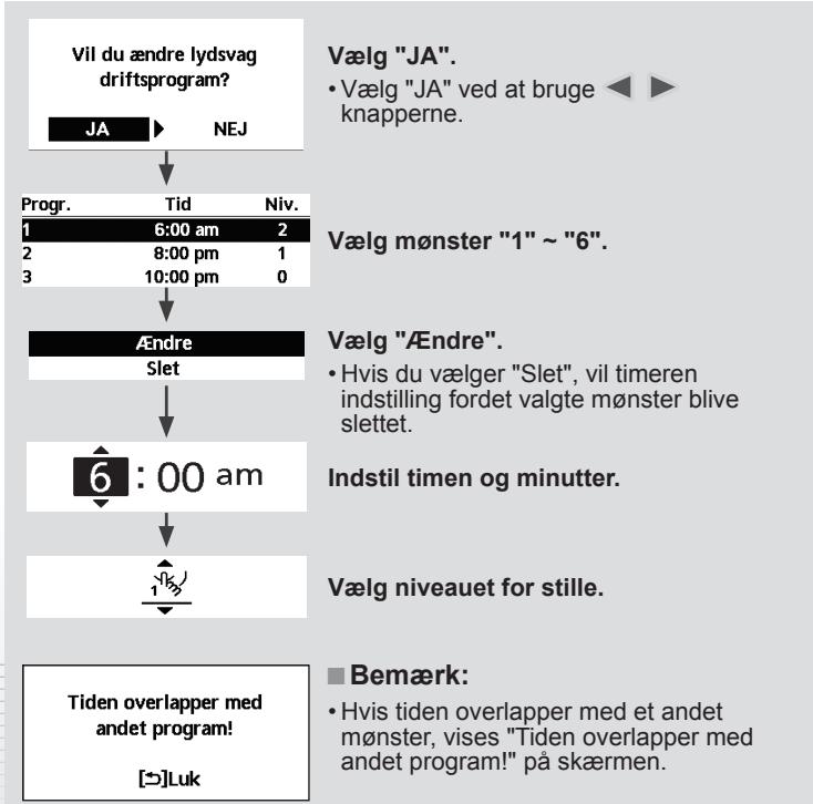 PANASONIC WH-UX16HE8 - Tryk pá ← for at bekræfte dit valg. - 2