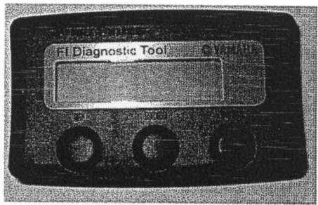 MBK SKYCRUISER - OUTIL DE DIAGNOSTIQUE D'INJECTION - 2