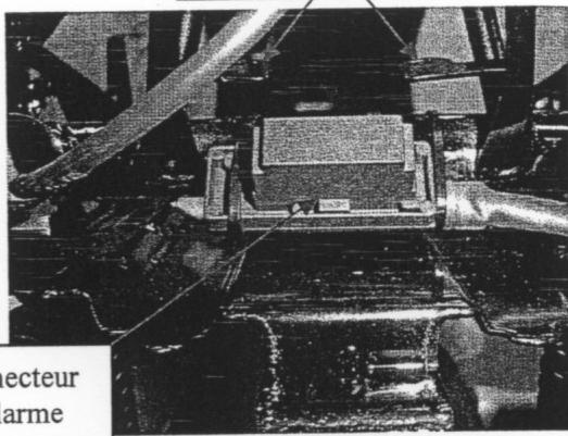 MBK SKYCRUISER - PRE-CABLAGE D'ALARME - 3