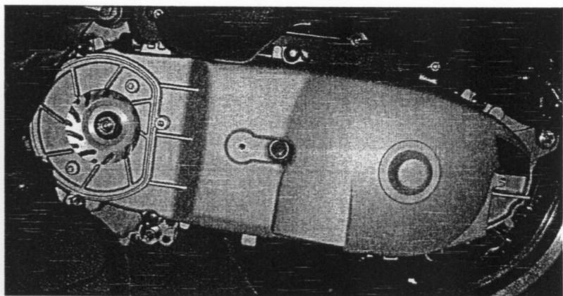 MBK SKYCRUISER - FILTRE DE TRANSMISSION - 2