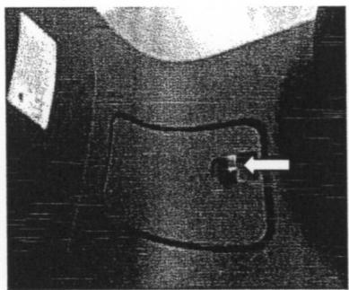 MBK SKYCRUISER - RESERVOIR D'ESSENCE - 2