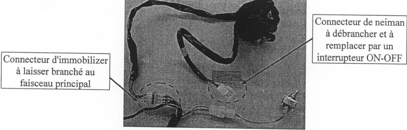 MBK SKYCRUISER - REEMPLACEMENT DE PIECES + REFERENCE SKYCRUISER (SUITE) - 1