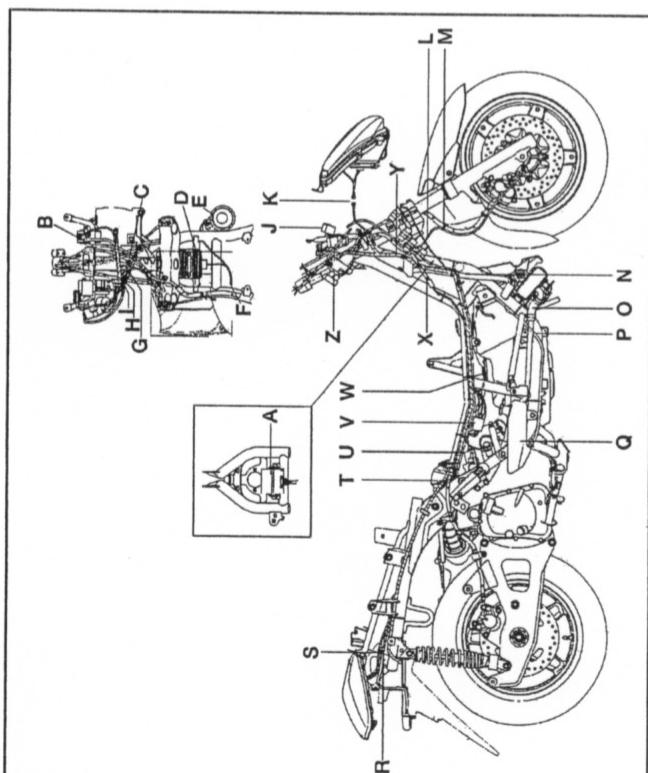MBK SKYCRUISER - A VERTISSEMENT - 1