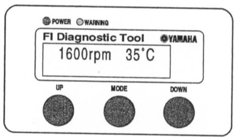 MBK SKYCRUISER - FONCTIONNEMENT DE L'OUTIL D'INJECTION - 2