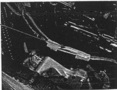 MBK SKYCRUISER - PRE-CABLAGE D'ALARME - 6