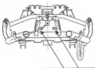 MBK SKYCRUISER - PRE-CABLAGE D'ALARME - 1