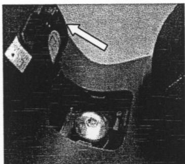 MBK SKYCRUISER - RESERVOIR D'ESSENCE - 3