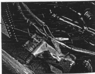 MBK SKYCRUISER - PRE-CABLAGE D'ALARME - 7