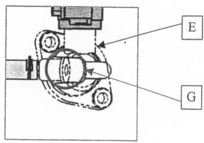 MBK SKYCRUISER - SYSTEME DE REFROIDISSEMENT - 2