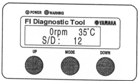 MBK SKYCRUISER - FONCTIONNEMENT DE L'OUTIL D'INJECTION - 3