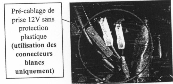 MBK SKYCRUISER - TABLIER AVANT - 4