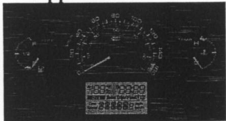 MBK SKYCRUISER - INSTRUMENTATION - 3