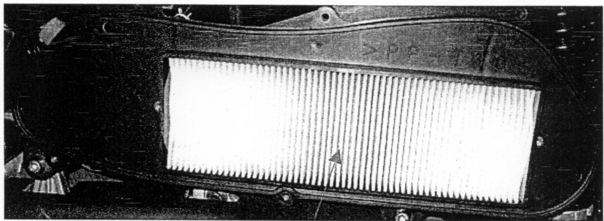 MBK SKYCRUISER - Important : - 1