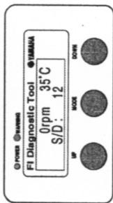 MBK SKYCRUISER - la realisation de diagno - 3