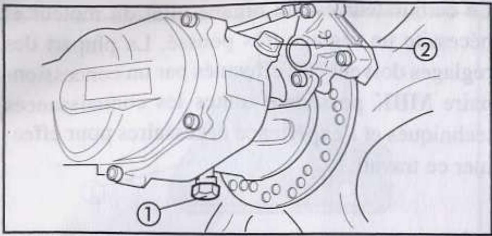 MBK YQ50 - FAH40603 Remplacement de I'huile de transmission - 1