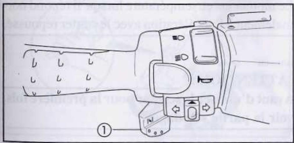 MBK YQ50 - A VERTISSEMENT - 2