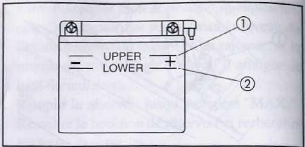 MBK YQ50 - Antidote: - 1