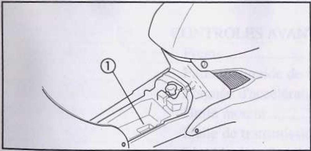 MBK YQ50 - A VERTISSEMENT - 1