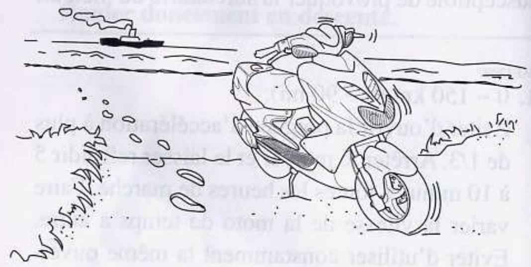 MBK YQ50 - A VERTISSEMENT - 3