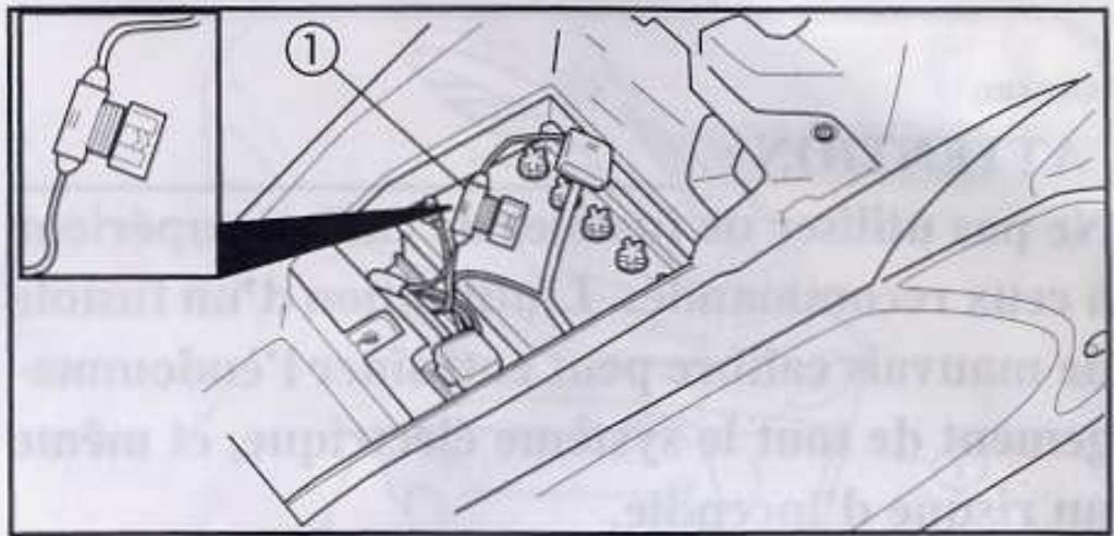 MBK YQ50 - ATTENTION: - 1