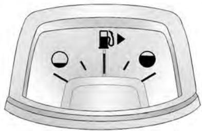 CHEVROLET CAMARO - Jauge de carburant - 1