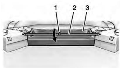 CHEVROLET CAMARO - Position fixe - 3