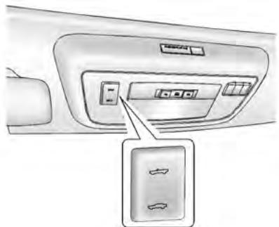CHEVROLET CAMARO - Relever le toit décapetable - 1