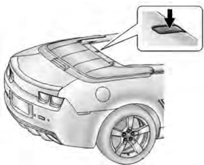 CHEVROLET CAMARO - Relever le toit décapetable - 3