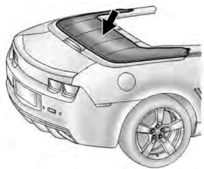 CHEVROLET CAMARO - Pose - 1