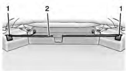 CHEVROLET CAMARO - Position fixe - 2