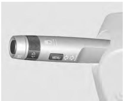 CHEVROLET TRAX - Comment réinitialiser le système d'évaluation de la durée de vie de l'huile moteur - 1