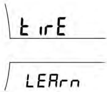 CHEVROLET TRAX - Apprentissage de pneu - 1